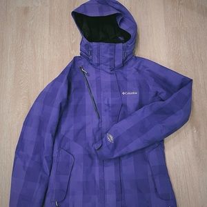 Columbia Snow Jacket for Women (Thermal Comfort)